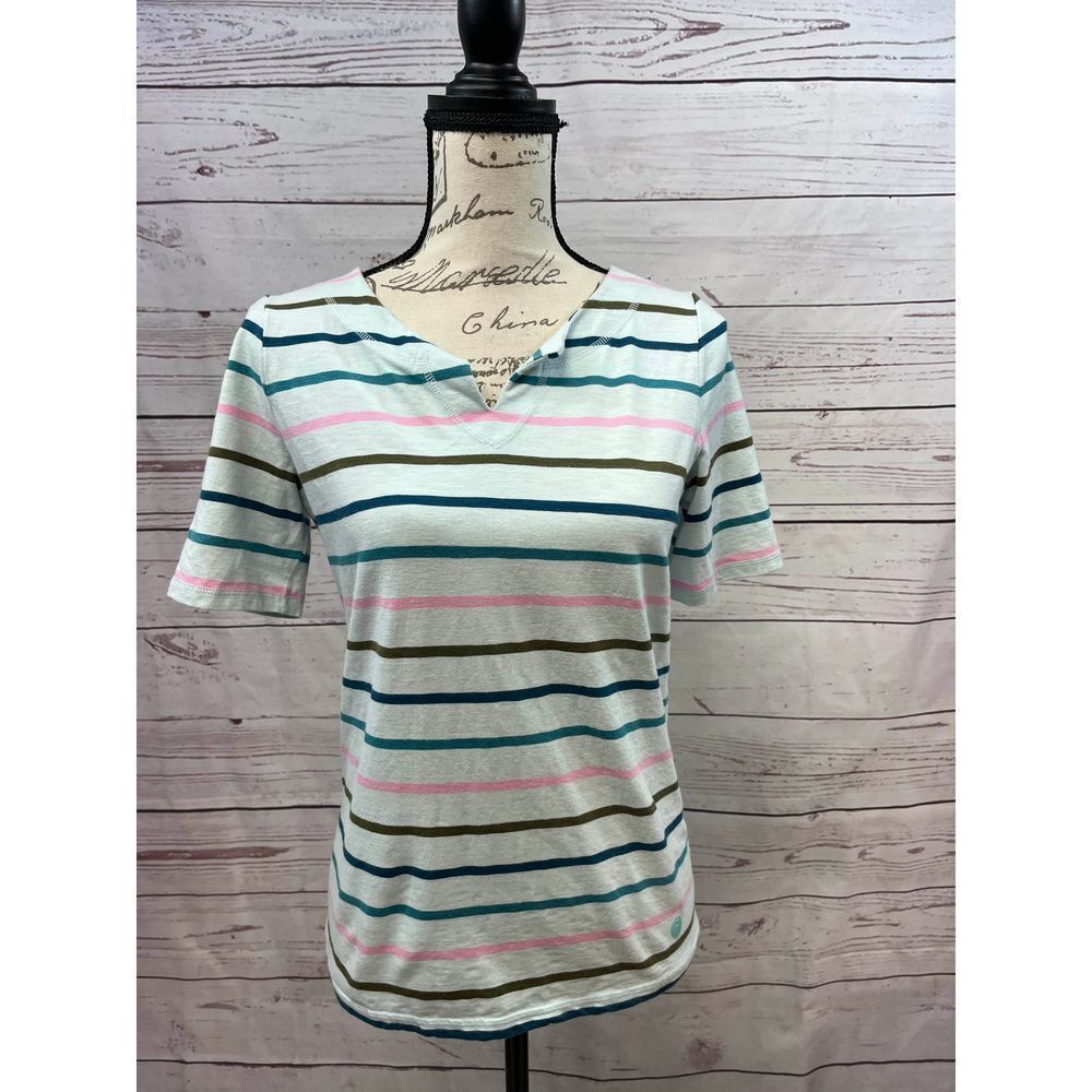 T by Talbots small‎ petite short sleeve shirt